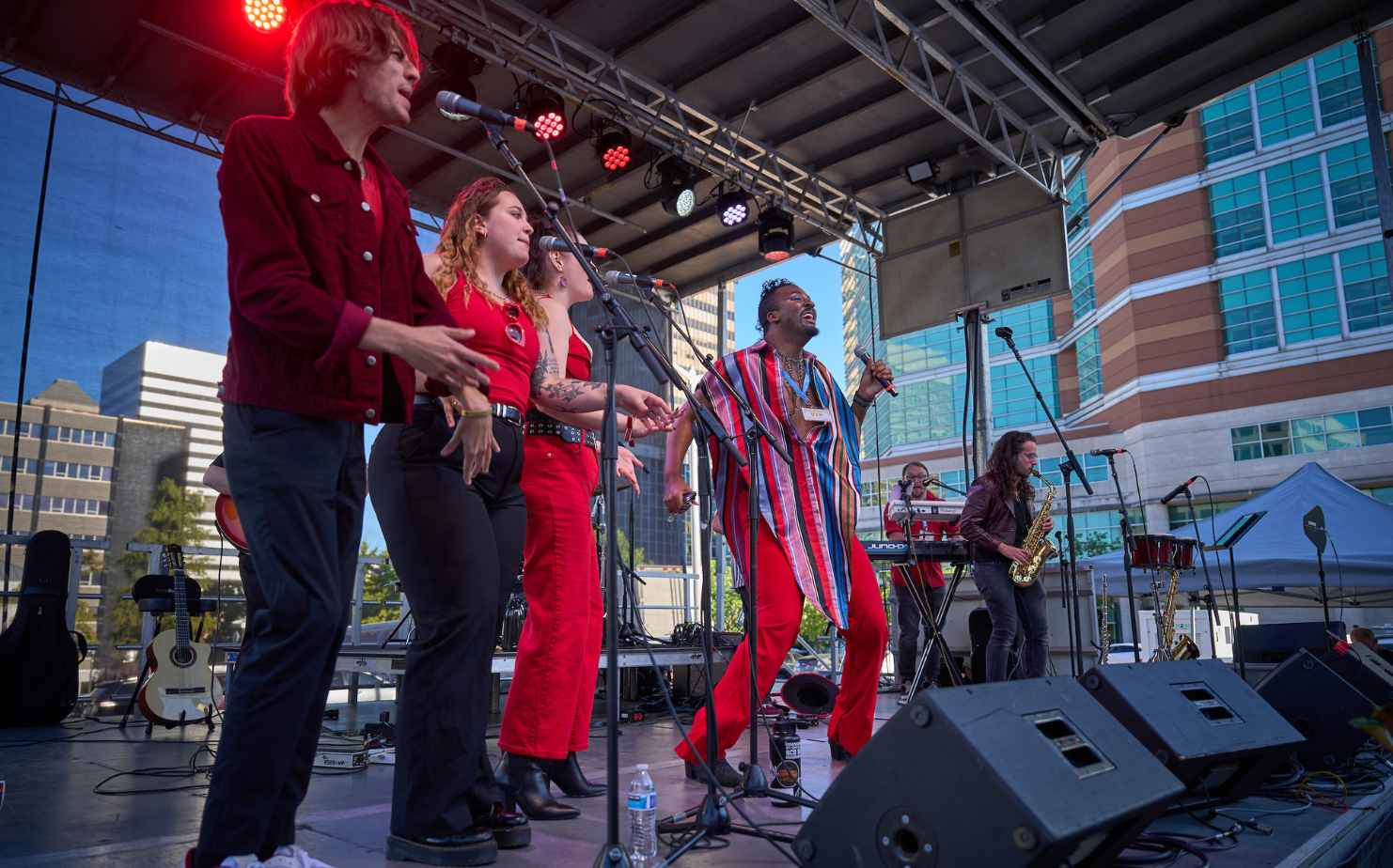 2025 Performer Applications Now Open